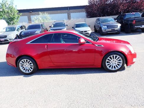Used 2011 Cadillac CTS Performance AWD/4WD image 5