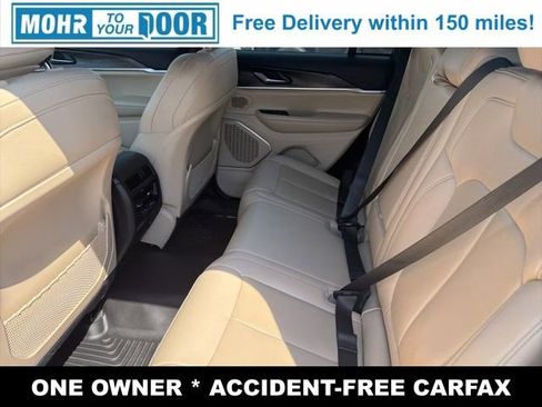 Used 2022 Jeep Grand Cherokee Limited 4xe image 30