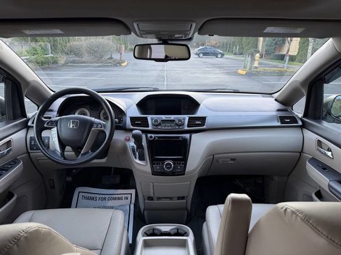 Used 2016 Honda Odyssey EX-L image 15