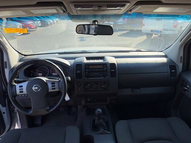 Used 2006 Nissan Frontier NISMO w/ (N01) Utility Bed Pkg AWD/4WD image 19