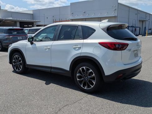 Used 2016 MAZDA CX-5 Grand Touring AWD/4WD image 5