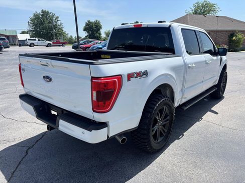 Used 2021 Ford F150 XLT w/ Equipment Group 302A High AWD/4WD image 7