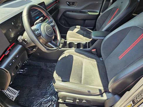 Certified 2024 Hyundai Kona N Line AWD/4WD image 23