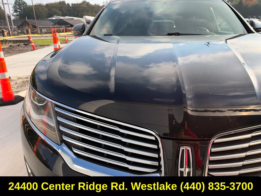 Used 2018 Lincoln MKX Select AWD/4WD image 5