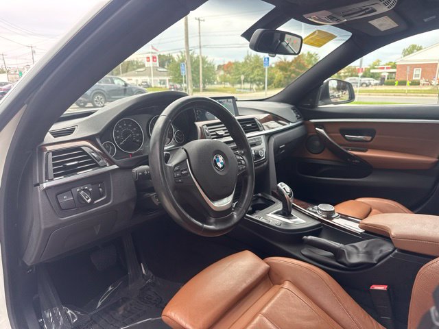 Used 2017 BMW 440i Gran Coupe xDrive AWD/4WD image 12