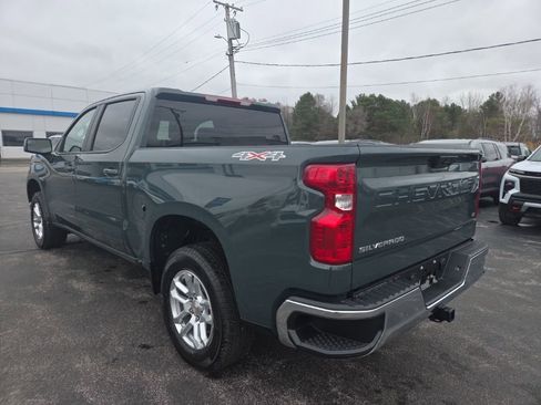 New 2026 Chevrolet Silverado 1500 LT AWD/4WD image 5