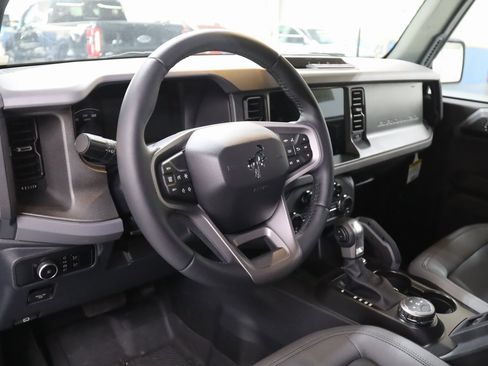 New 2024 Ford Bronco Big Bend image 13