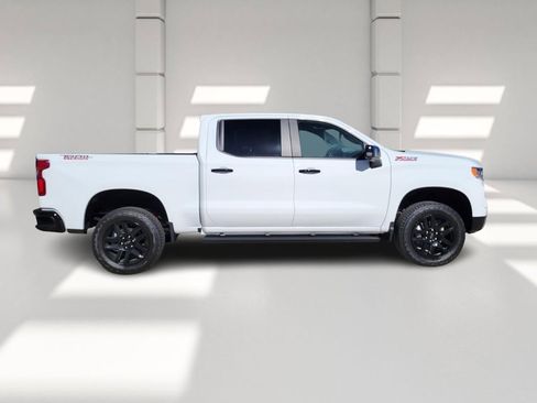 New 2026 Chevrolet Silverado 1500 LT Trail Boss w/ LT Trail Boss Premium Package image 4