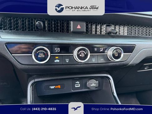 Used 2025 Honda CR-V LX image 12