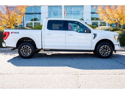 Certified 2022 Ford F150 XLT w/ Equipment Group 302A High