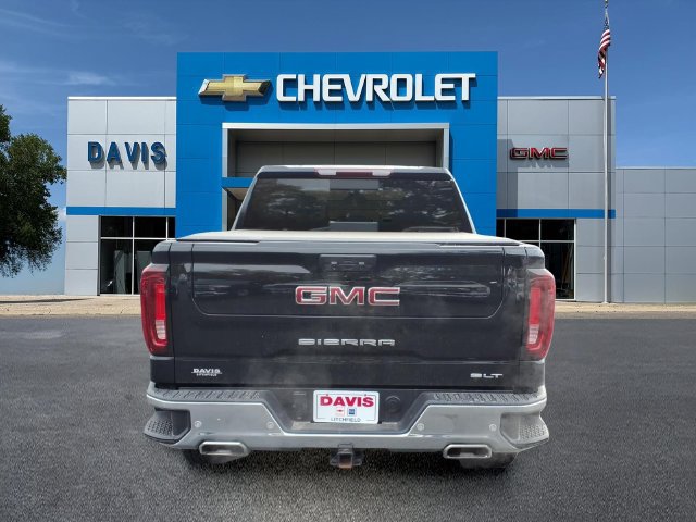 Used 2024 GMC Sierra 1500 SLT w/ SLT Premium Plus Package AWD/4WD image 4