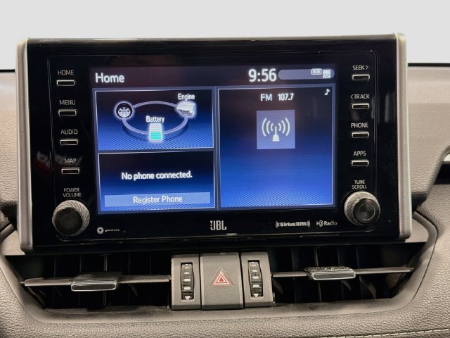 Used 2021 Toyota RAV4 XLE Premium AWD/4WD image 13