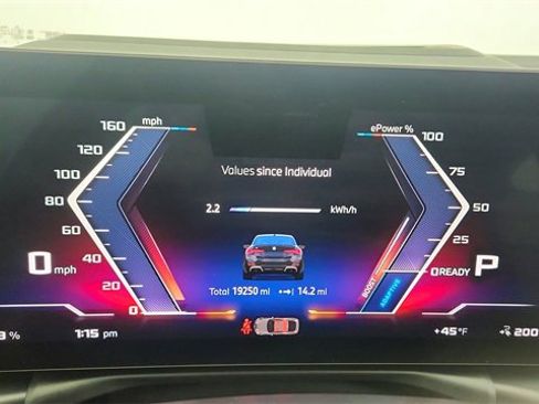 Used 2025 BMW i4 M50 image 40