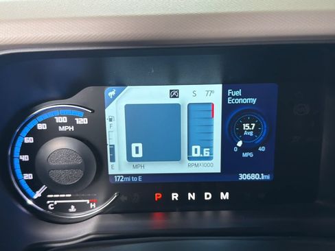 Used 2023 Ford Bronco Wildtrak AWD/4WD image 23