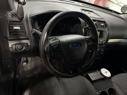 Used 2018 Ford Explorer 4WD Police Interceptor w/ Ultimate Wiring Package image 16