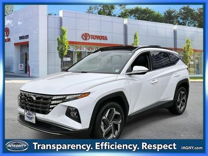 Used 2022 Hyundai Tucson Limited w/ Winter Package