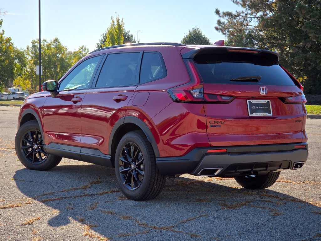 New 2027 Honda CR-V Sport-L image 25