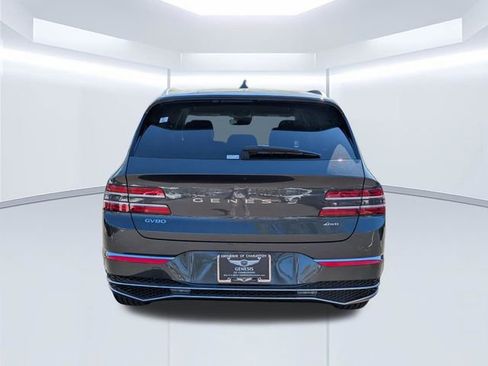 Used 2025 Genesis GV80 2.5T AWD/4WD image 5