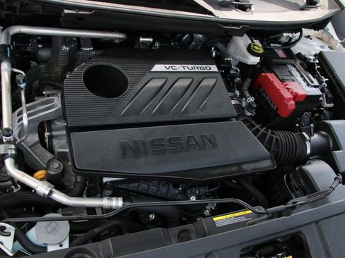 Certified 2023 Nissan Rogue S AWD/4WD image 31