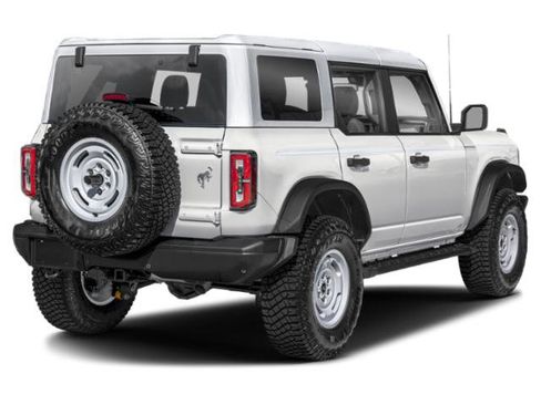 New 2026 Ford Bronco Heritage Edition image 2