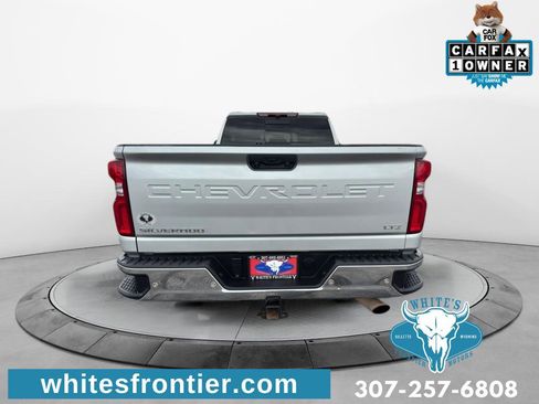 Certified 2022 Chevrolet Silverado 3500 LTZ w/ LTZ Convenience Package image 4