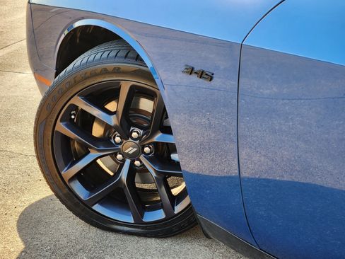 Used 2023 Dodge Challenger R/T w/ Blacktop Package image 17