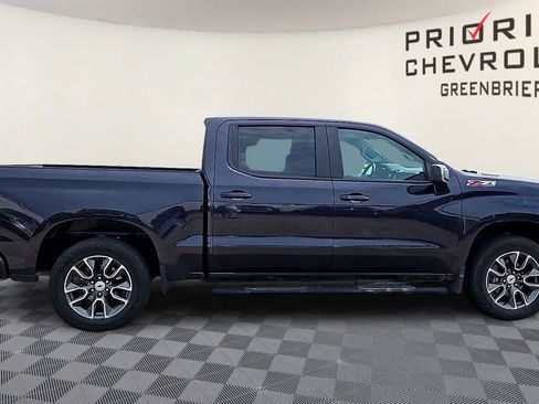 Used 2024 Chevrolet Silverado 1500 RST w/ Z71 Off-Road Package AWD/4WD image 9