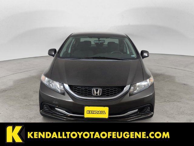 Used 2013 Honda Civic LX image 2