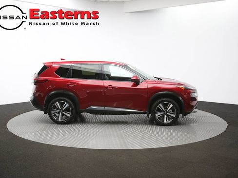 Used 2023 Nissan Rogue Platinum AWD/4WD image 45