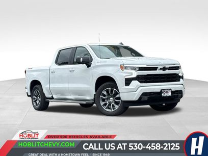New 2026 Chevrolet Silverado 1500 RST w/ RST All Star Premium Package