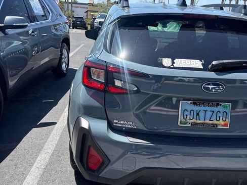 Certified 2024 Subaru Crosstrek 2.0i Premium AWD/4WD image 11