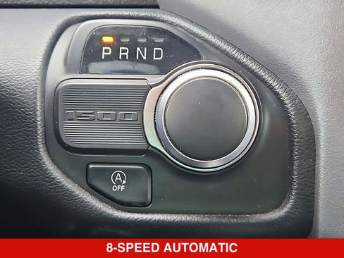 Used 2024 RAM 1500 Lone Star RWD image 31