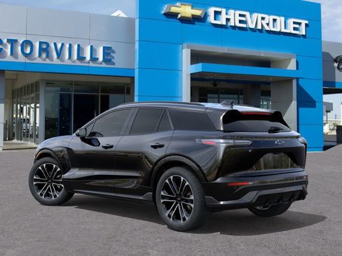 New 2026 Chevrolet Blazer EV SS AWD/4WD image 3