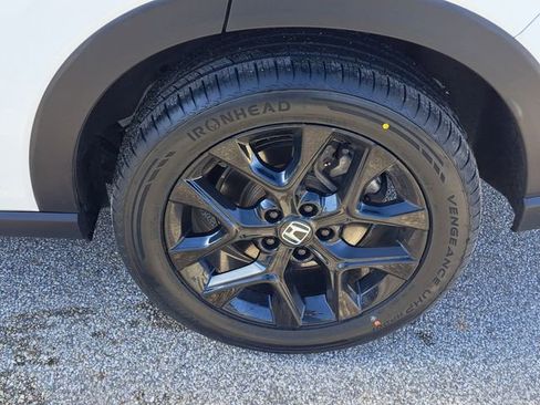 Certified 2024 Honda HR-V Sport image 24