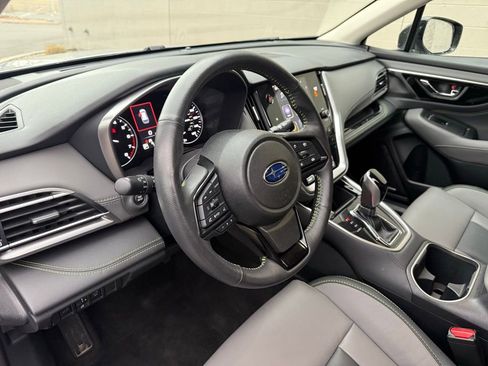 Certified 2024 Subaru Outback Onyx Edition image 17