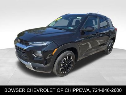 Used 2022 Chevrolet TrailBlazer LT w/ Convenience Package