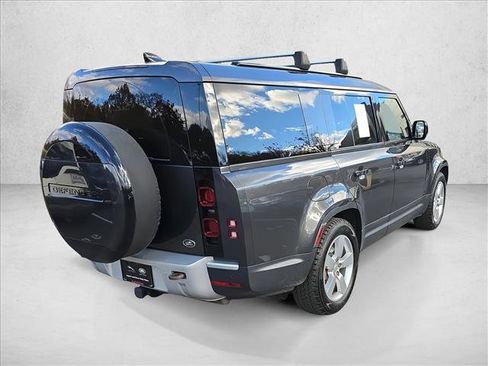 Certified 2023 Land Rover Defender 130 First Edition image 5