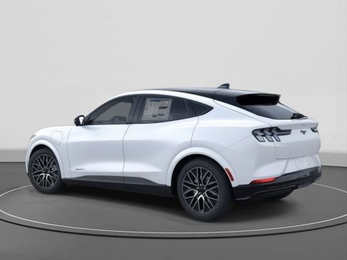 New 2025 Ford Mustang Mach-E Premium image 4