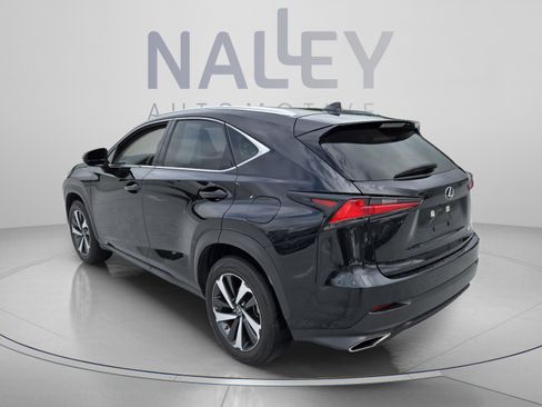 Used 2020 Lexus NX 300 AWD w/ Premium Package image 3