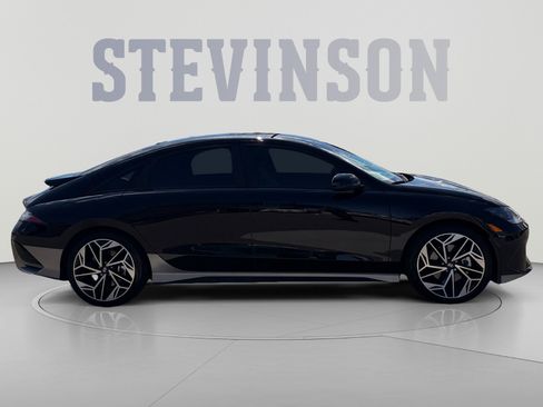 Used 2024 Hyundai Ioniq 6 SEL AWD/4WD image 6