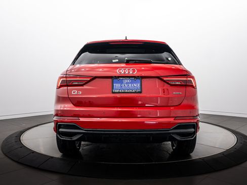 Used 2025 Audi Q3 2.0T Premium Plus w/ Premium Plus Package AWD/4WD image 20