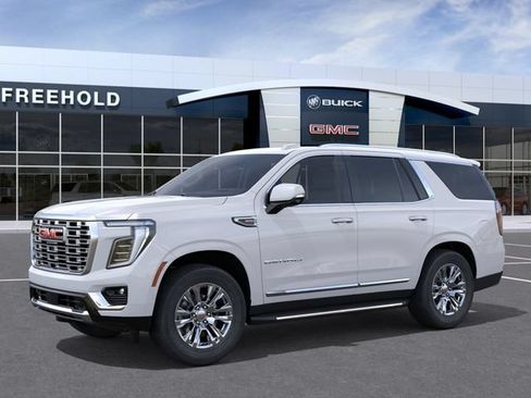 New 2026 GMC Yukon Denali AWD/4WD image 2