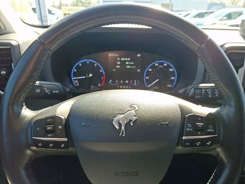 Certified 2022 Ford Bronco Sport Big Bend w/ Convenience Package image 19