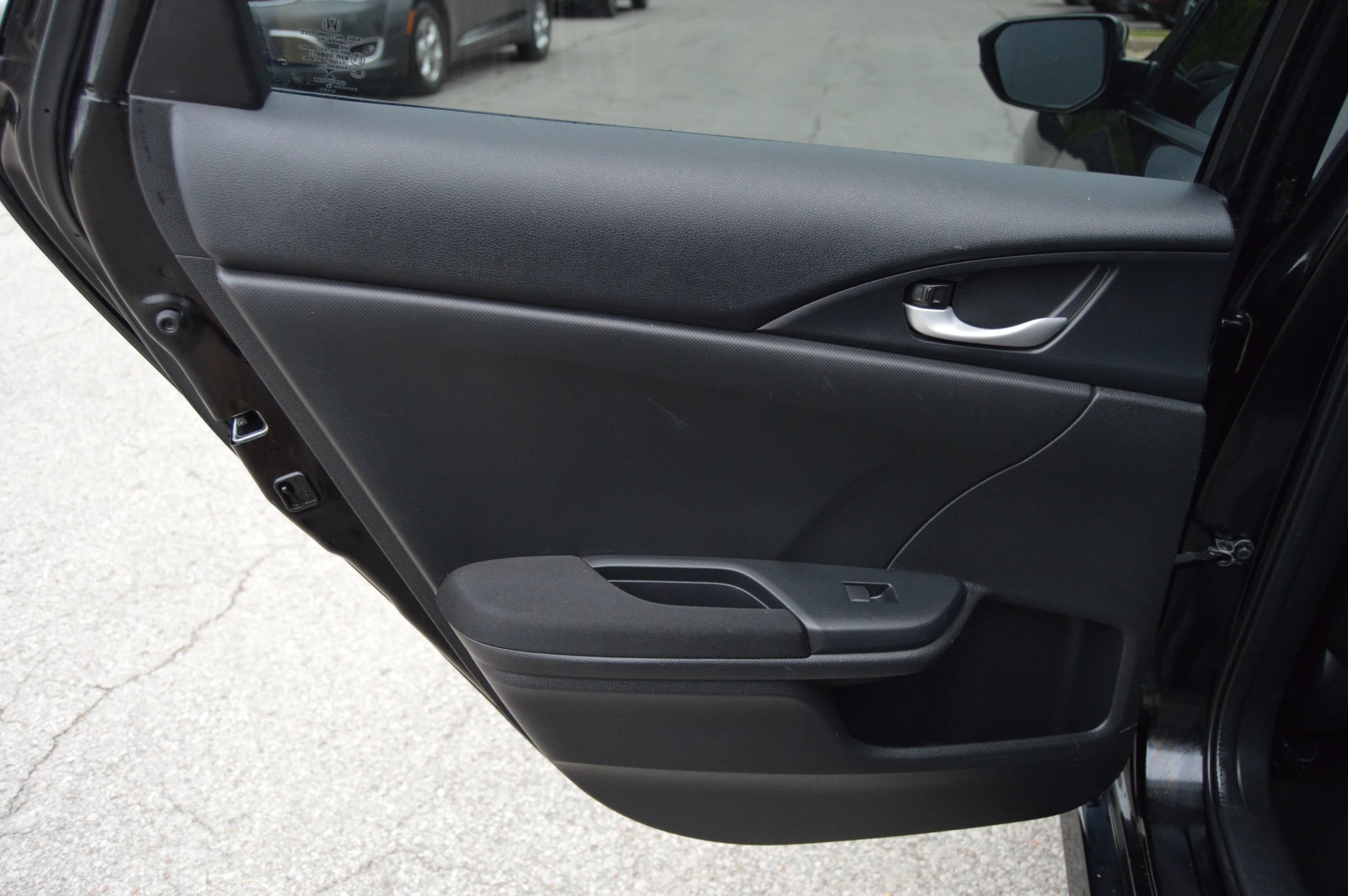 Used 2016 Honda Civic EX image 21