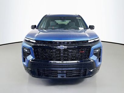 New 2026 Chevrolet Traverse RS