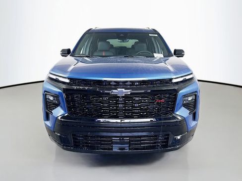 New 2026 Chevrolet Traverse RS image 2