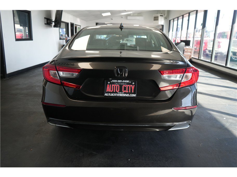 Used 2018 Honda Accord LX image 6