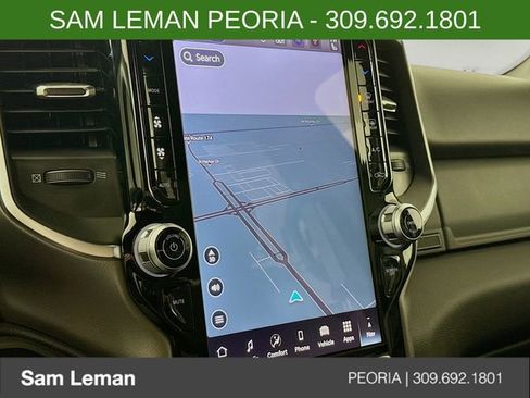 New 2026 RAM 1500 Big Horn image 13