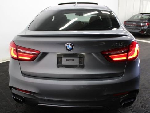 Used 2015 BMW X6 xDrive50i AWD/4WD image 8