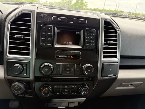 Used 2016 Ford F150 XLT w/ Equipment Group 301A Mid image 12